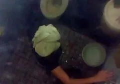 Louco sexo festa com uma crowd de mijo cadela lésbica e endless chupando peito lesbica paper dinheiro