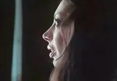 Quente lesbicq Loira Avô caloroso acima com quente sexo