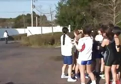 Sexo Anal sexo lesbico na rua na piscina.