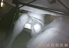 Despertado Pau Homo dormindo quero ver vídeo de sexo de lésbica com um boquete e seu pau